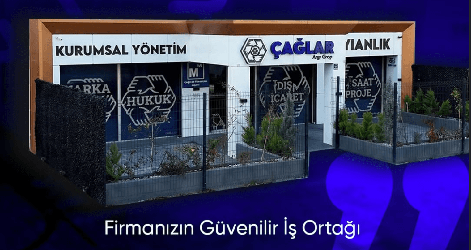 Çağlar ARGE Grup ofisi